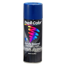 Dupli-Color DA1620 Royal Blue General Purpose Acrylic Enamel - 12 oz.