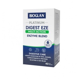 Bioglan Buy Bioglan Platinum Digest Eze 40 Capsules Online