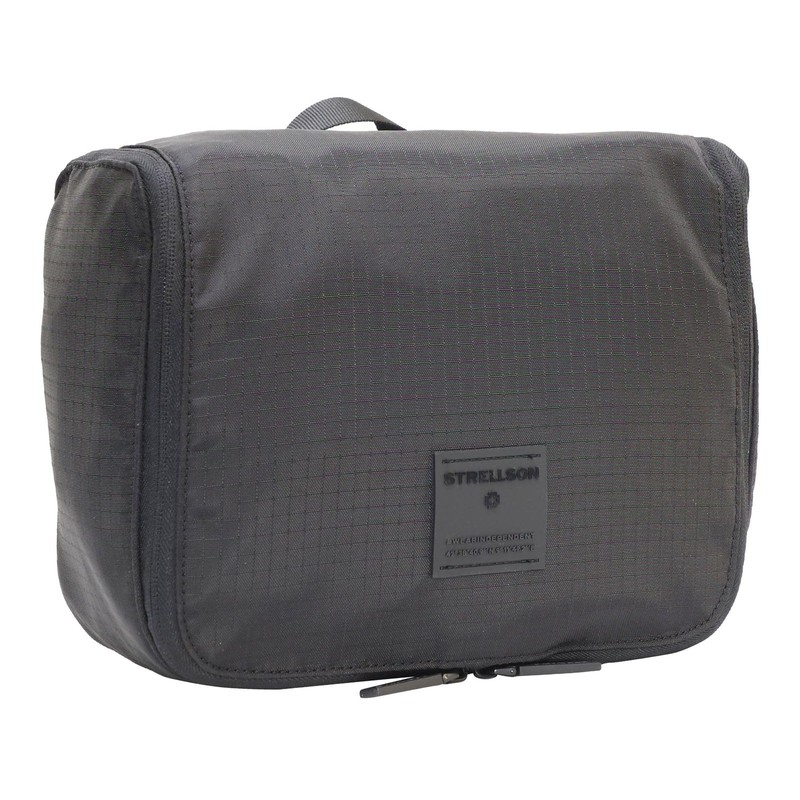 Strellson Northwood RS Benny Washbag Lhz, black