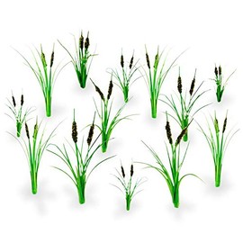 Green Stuff World Paper Plants - Reeds 10375