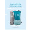 5L Ultralight Hydration Backpack with Hydration Bladder, 1.5 L or