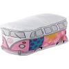 Puckator DST131 Volkswagen VW T1 Camper Bus Pink Summer Love