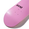 [CCS] Logo Blank Skateboard Deck (Pink, 7.00")