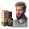 Aceite De Argan Aumenta Crece Hidrata Barba Vello Bigote 50m Natural