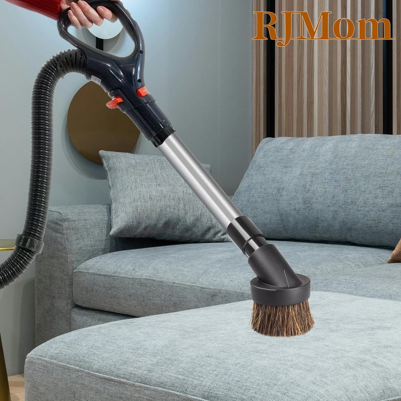 Soft Horse Hair Vacuum Brush Attachment For Shark Vacuum -