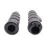 SZYUMO 1" 25mm Universal Motorcycle Handlebar Hand Grip With 25mm