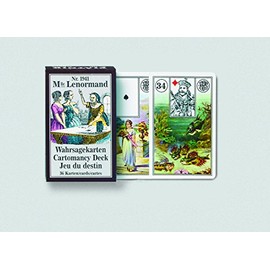 Mlle. Lenormand Fortune Telling