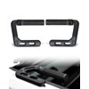 AMWMORV 2 Pack Roll Bar Grab Handles for Ford Bronco