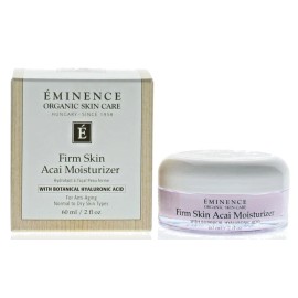 Crema hidratante Eminence Firm Skin Acai 60 ml / 2 oz nueva AUTÉNTICA