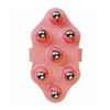 Massage Glove Bead Massage Roller Manual Roller Massager for Full