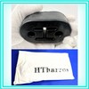 HTharros Muffler Hanger Suspension Rubber Mount Ring Automotive Universal Thickness