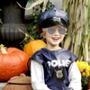 LOHAME Police Costume Children's Police Costume Police Accessories Police Officer