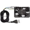 Link lkfan220 Fan 120 x 120 x 38 220 Volts