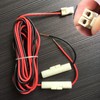 VBLL Copper DC Cord Power Cable for NX700 NX800 NX5700