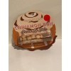 Beauty Intuition NEW Beauty Intuition Cinnamon Bun Scented Lip Balm