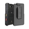 BELTRON Heavy Duty Belt Clip Holster for Sonim XP8 (AT&T