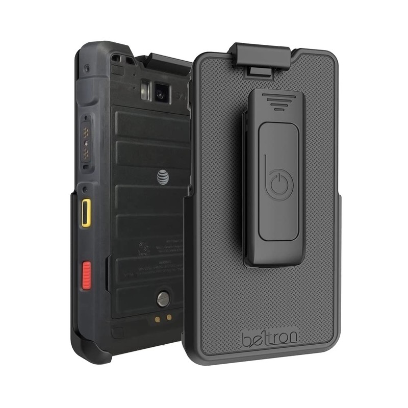 BELTRON Heavy Duty Belt Clip Holster for Sonim XP8 (AT&T