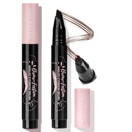 LAWEZX Microblading Eyebrow Pen (01# brown)