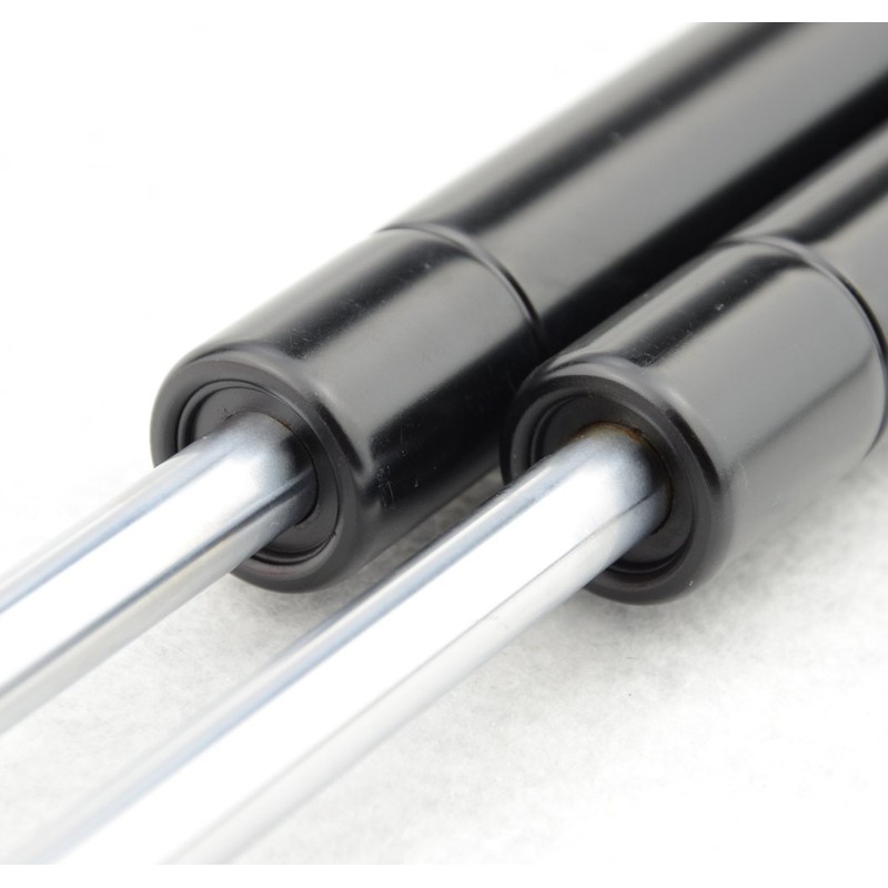 A-Premium Front Hood Rear Tailgate Lift Supports Shock Struts Compatible