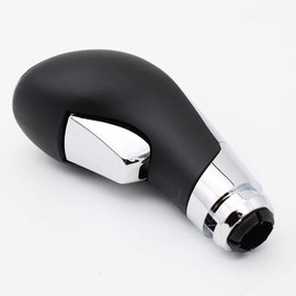 XUKEY Gear Shifter Knob for Buick Verano 2012-2017 Shift Knob Leather Car Stick Lever Handle Shifter Head Transmission Gear Shift Lever Knob