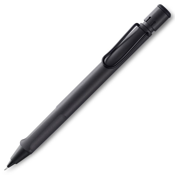 LAMY L117 safari Mechanical Pencil, 0.5 mm, Black