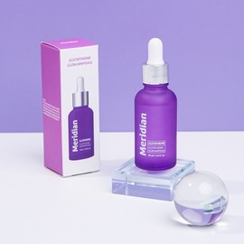 Unidream Mall Ampoule Meridian Glutathione Glow Ampoule 30ml (anti-aging / whitening) / 메르디안 글루타치온 글로우 앰플 30ml (안티에이징 / 미백)