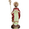 Generic San Cipriano 14" St. Cyprian Statue Figurine - Magician
