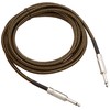 K-GARAGE FGC-5 Guitar Cord 5m Black/Orange