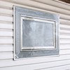Frost King V4825/8 Crystal Clear Vinyl Sheeting-Packaged Rolls, 48" x