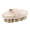 OioTuyi Body Massage Brush - Dry Brush with Natural Bristles