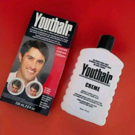 Youthair Original Formula!  8oz CREME YOUTHAIR  Youth Hair Old Formula EXPIRES 2028