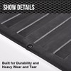 G-PLUS Heavy Duty Truck Bed Tailgate Mat Universal Tailgate Protector