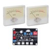 Power Amplifier VU Meter with Driver Board Kit High Accuracy
