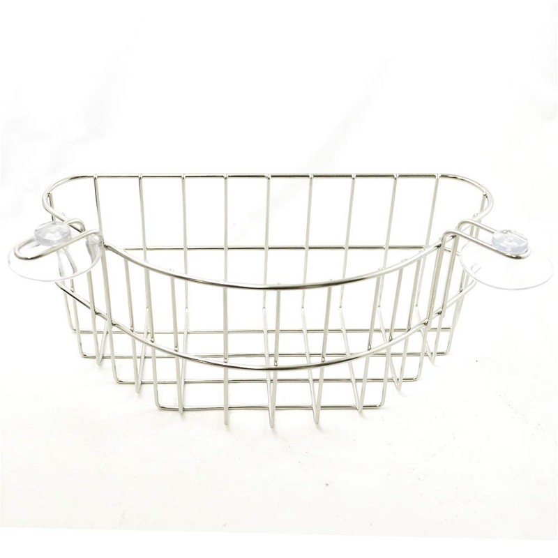 貝印 Kai Drainers Sink Corner Free Rack Eclair (Company) 2