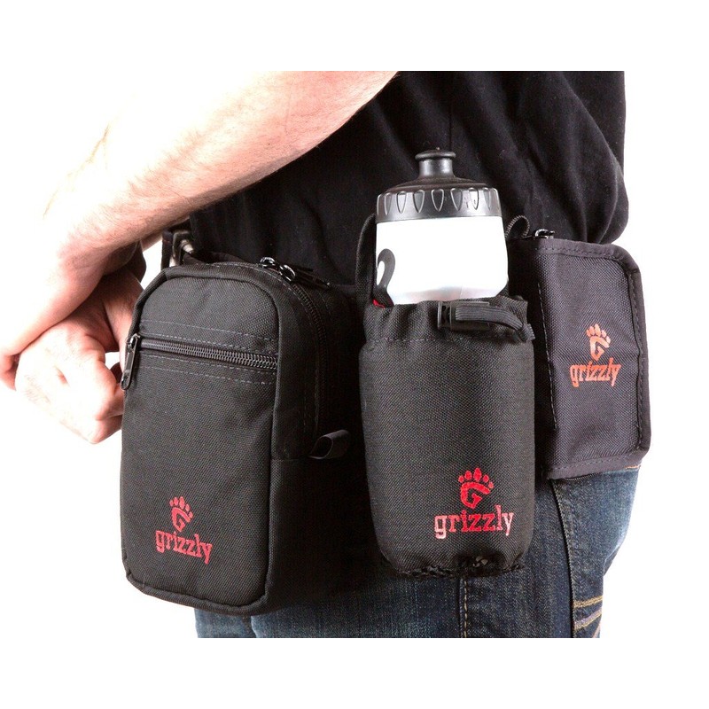 Grizzly KATMAI Photography, Video & Camera Utility Pouch for Memory