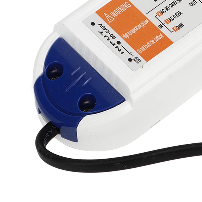 LED Power Supply 0.62A AC90‑240V to DC12V LED Power Transformer