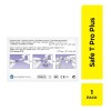 Lancetas Accu-chek Safe T Pro Plus - Caja Con 200