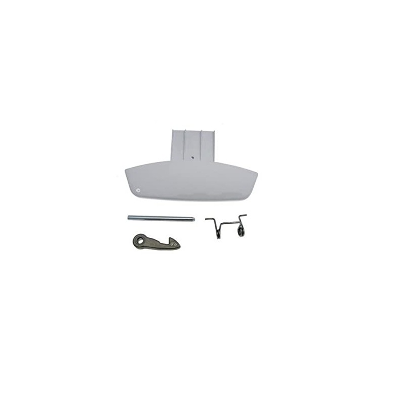 Ariston POIGNEE Complete Door Evoii Ari PW for Ariston Washing