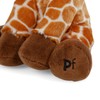 Petface Planet George The Giraffe Plush Dog Toy