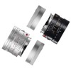 Fotover Metal Rear Lens Cap Cover Replacement for Leica M-Mount