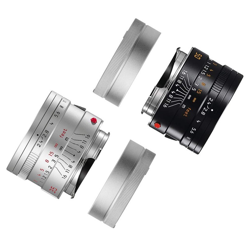 Fotover Metal Rear Lens Cap Cover Replacement for Leica M-Mount