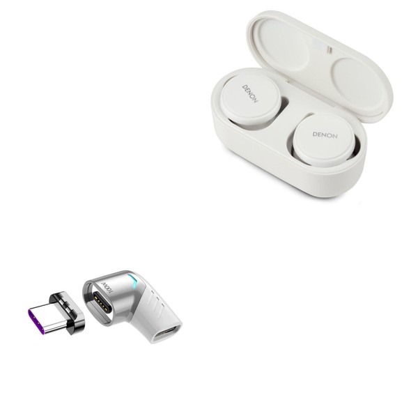 BoxWave Adapter Compatible with Denon PerL Pro - MagnetoSnap PD