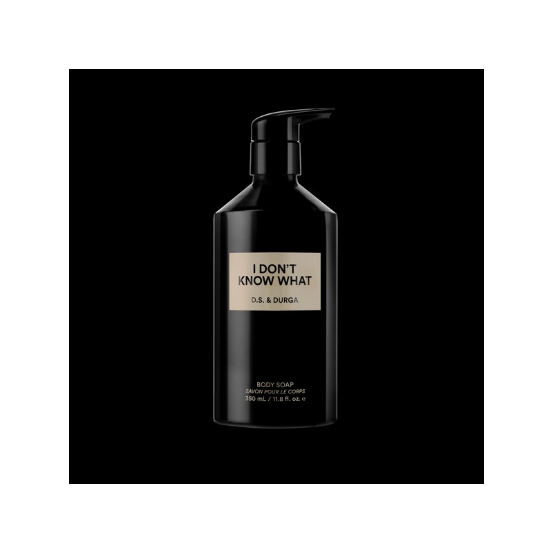 DS & THEGA I Don't Know What Body Soap 350ml