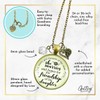 Step Daughter Necklace Every Dreams Wedding Gift from Bonus Mother