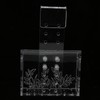 Aquarium Aquatic Planter Transparent Acrylic Fish Tank Hanging Water Plants