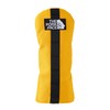THE PORK FACE The Pork Face Headcover for Driver (Yellow)