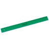 Westcott 10172 00 Plastic Ruler, has a Handy Hanging Hole, cm/mm Scale,