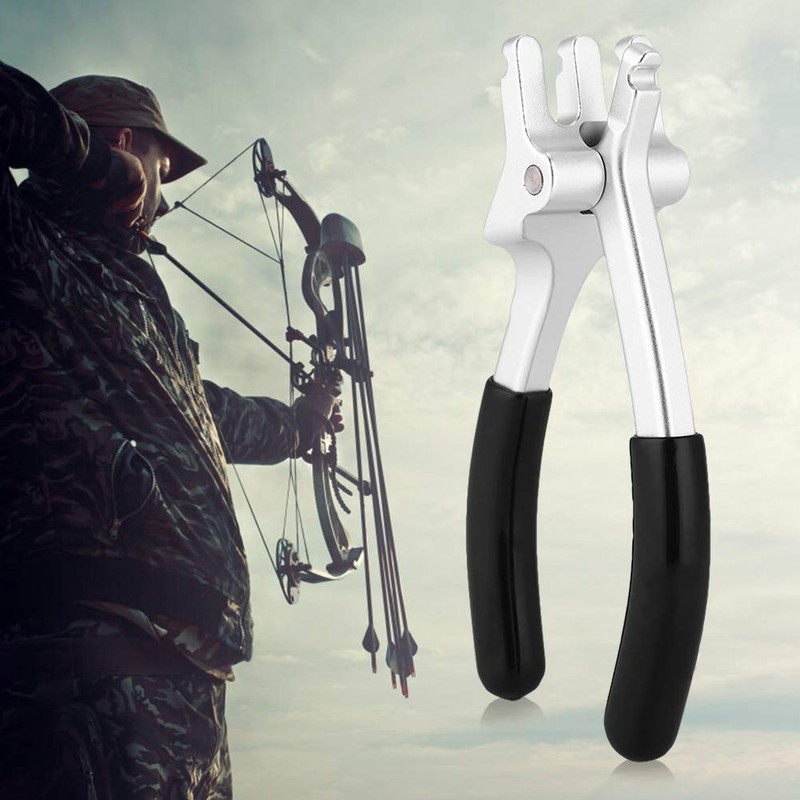 D Loop Pliers, Archery Compound Bow, Bowstring Archery D Loop