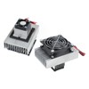 Semiconductor Cooler High Cooling Efficiency Fully Sealed Construction Thermoelectric Cooler