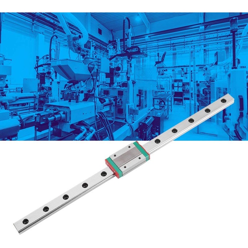12mm Miniature Linear Slide Rail Guide + 250mm MGN12H Sliding